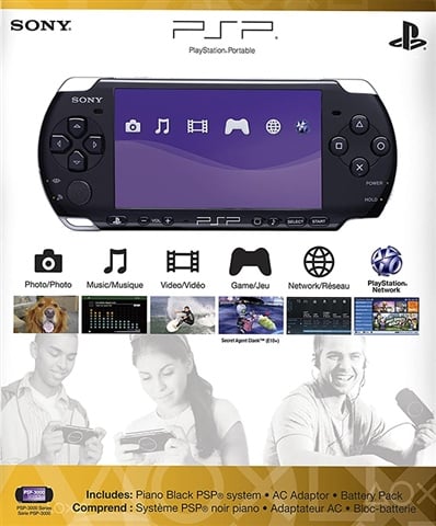 Sony playstation best sale portable 2020